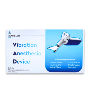 Vibration Anesthesia Device